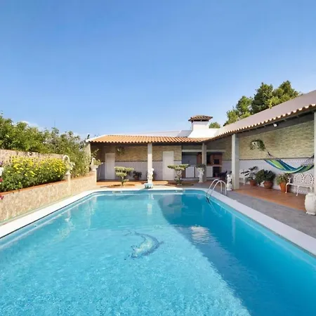 Вилла Private Pool 20min By Oporto *