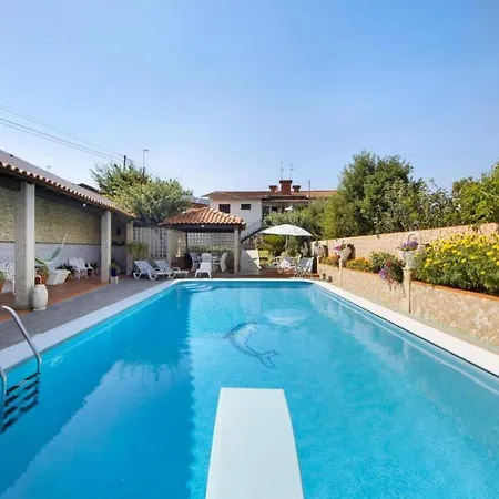 Вилла Private Pool 20min By Oporto *