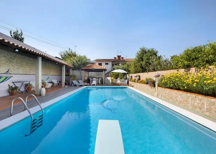 Villa Private Pool 20min By Oporto *