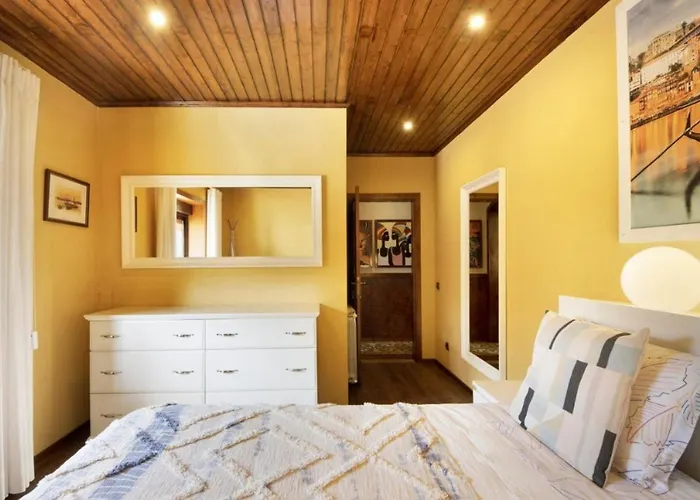 Villa Private Pool 20min By Oporto